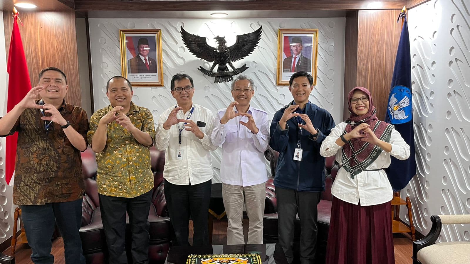 Sesjen Kemdiktisaintek Apresiasi Capaian RSUI