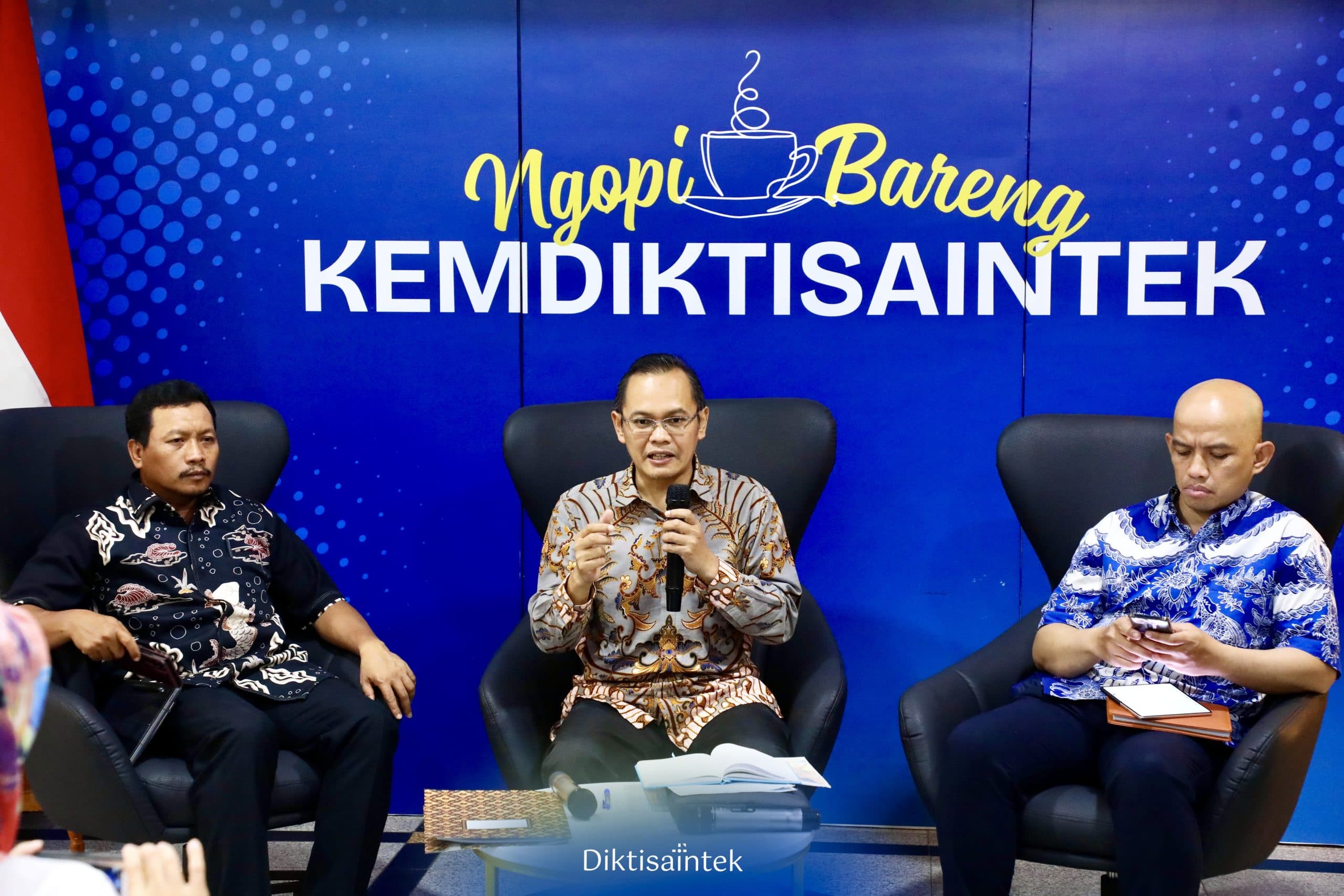 Pacu Transformasi Pendidikan dan Inovasi Berbasis Sains dan Teknologi