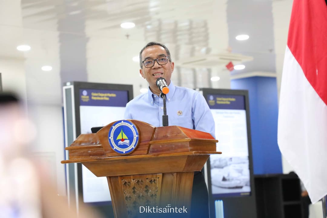 Mendiktisaintek Kunjungan daerah 3T, Tanjung Pinang