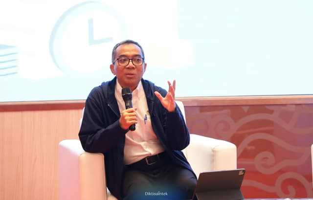 Pendanaan Penelitian dan Pengabdian kepada Masyarakat Dirjen Risbang