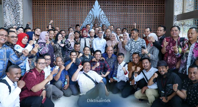 Audiensi Bersama Dosen PPPK