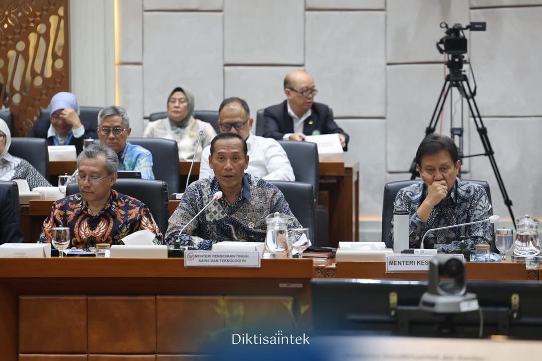 RDP Komisi IX DPR RI