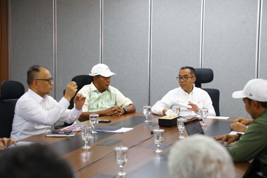 Mendiktisaintek Dukung Pengembangan Liga Mahasiswa dan Penguatan Talenta Olahraga di Perguruan Tinggi