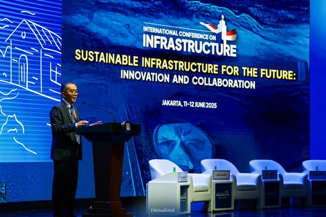 Mendiktisaintek: Pertumbuhan Ekonomi Dimulai dari Perguruan Tinggi