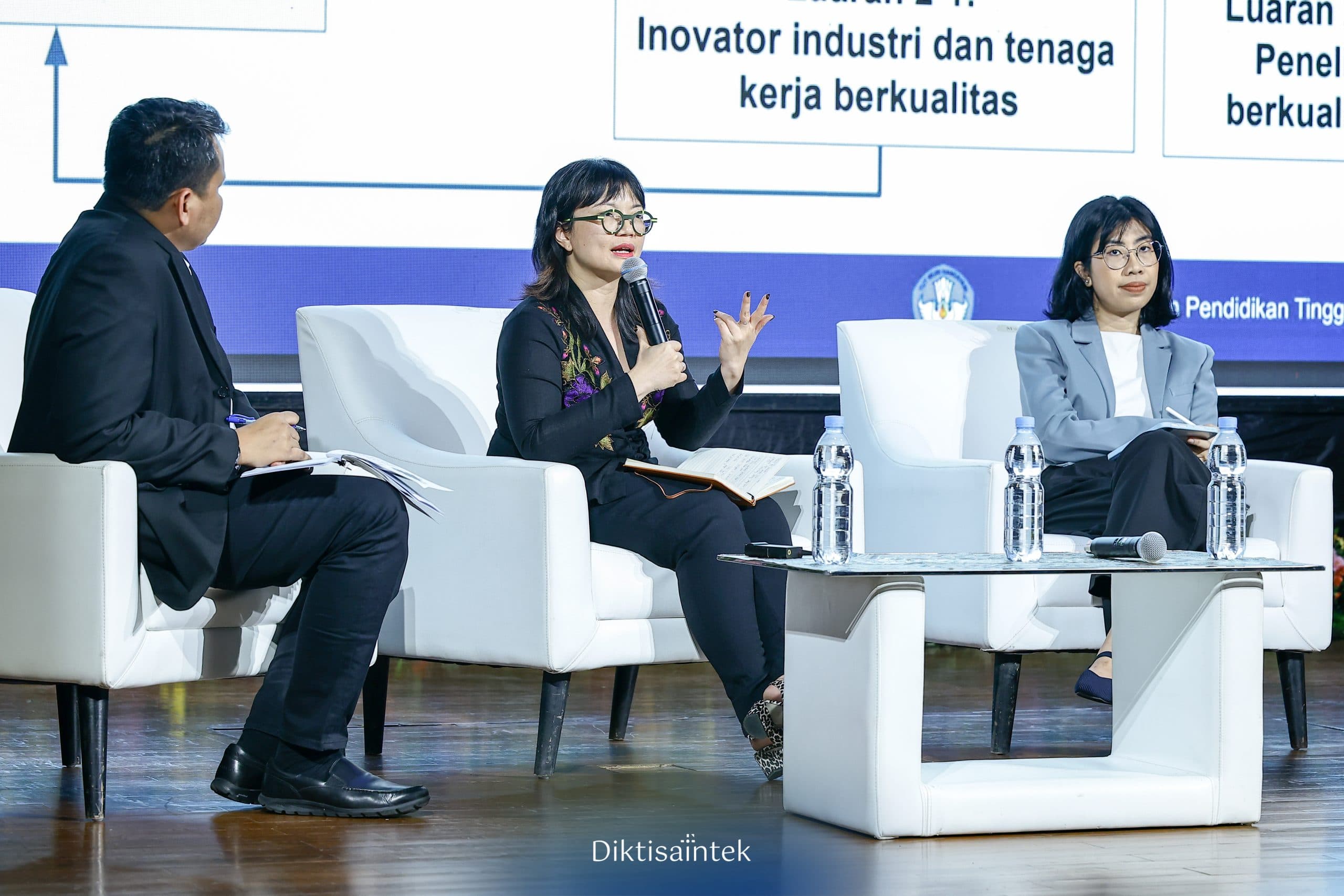 Wamen Stella: Untuk Maju, Kota Harus Berbasis Riset