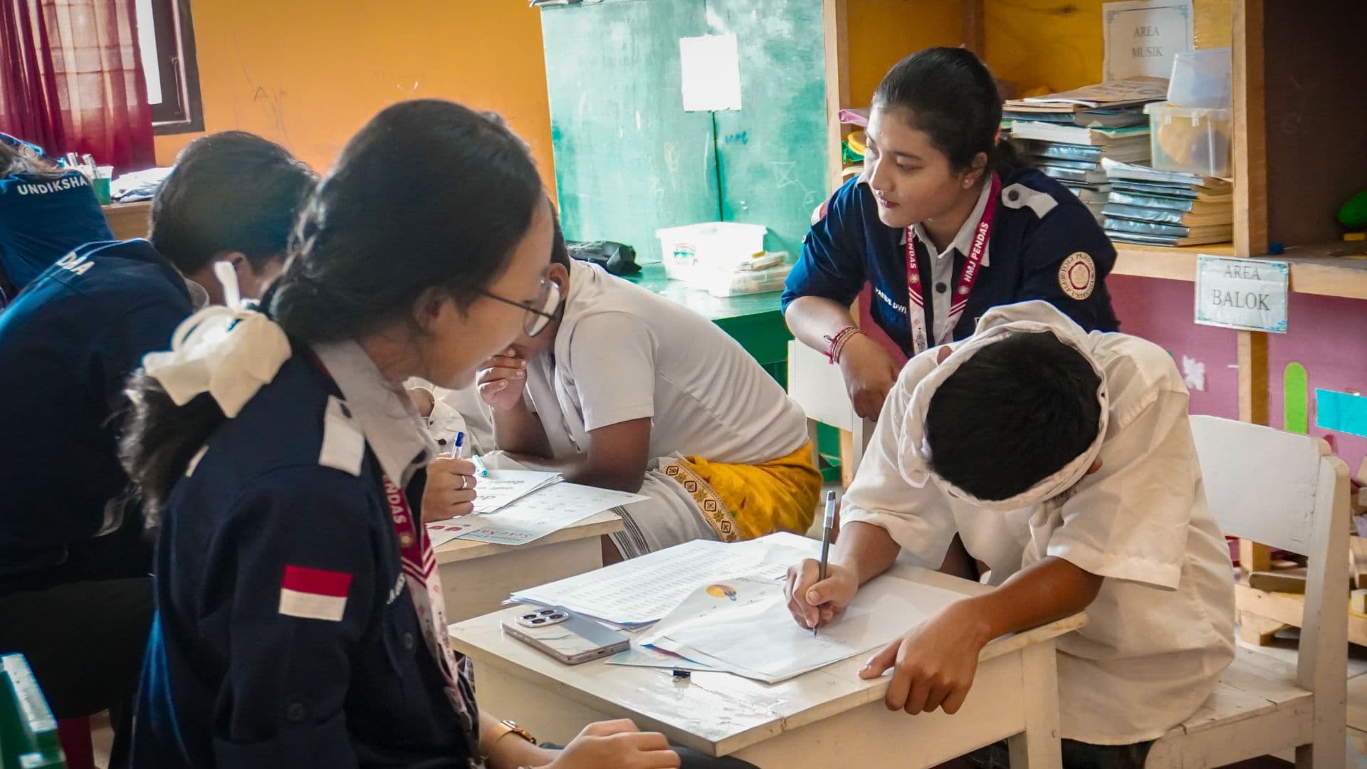 PEMUDI 2025: Aksi Berdampak Mahasiswa Undiksha untuk Masyarakat