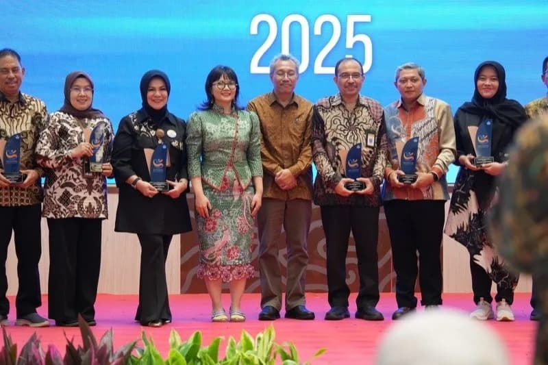 UNDIP Hadiri Rakor Nasional Humas dan Protokol Kemdiktisaintek: Bangun Komunikasi Publik Profesional