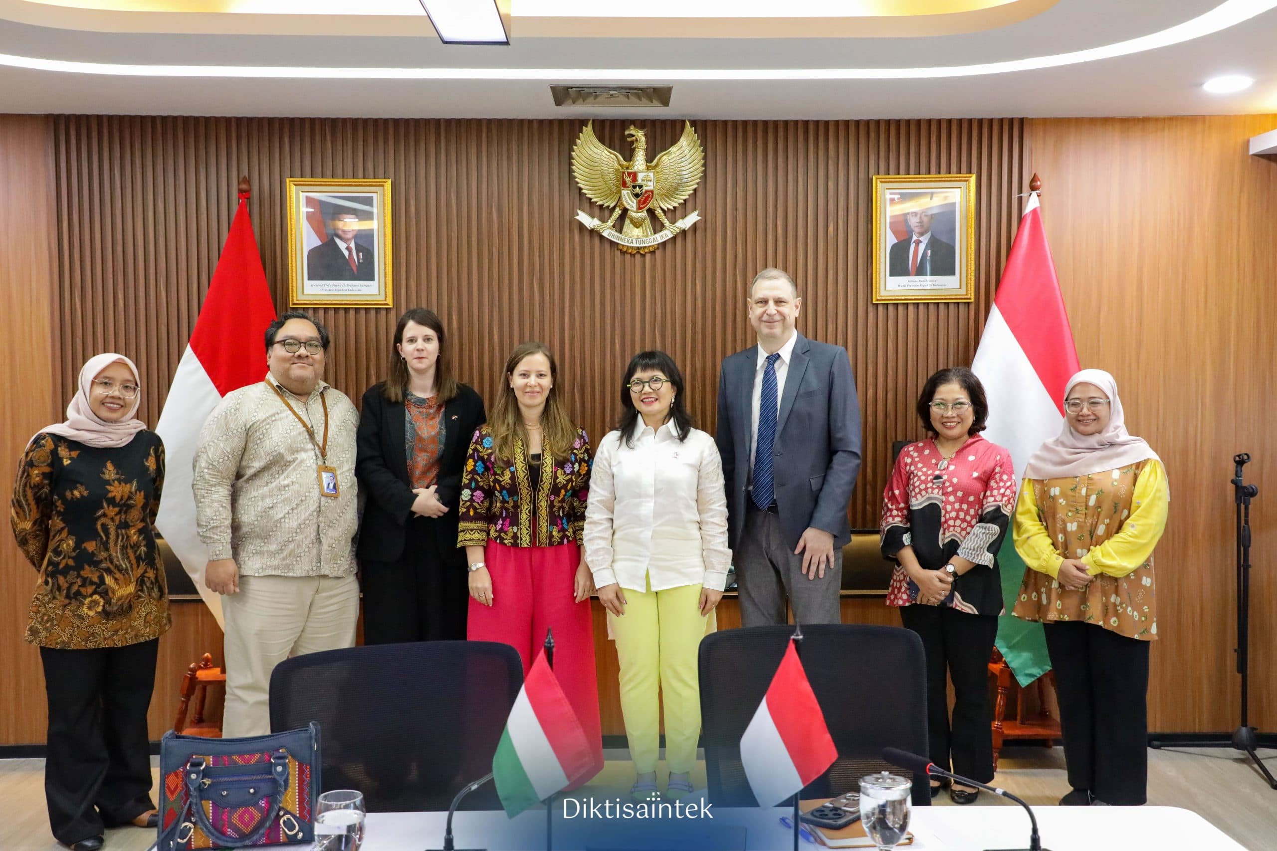 Indonesia dan Hungaria Perkuat Sinergi melalui Program Unggulan