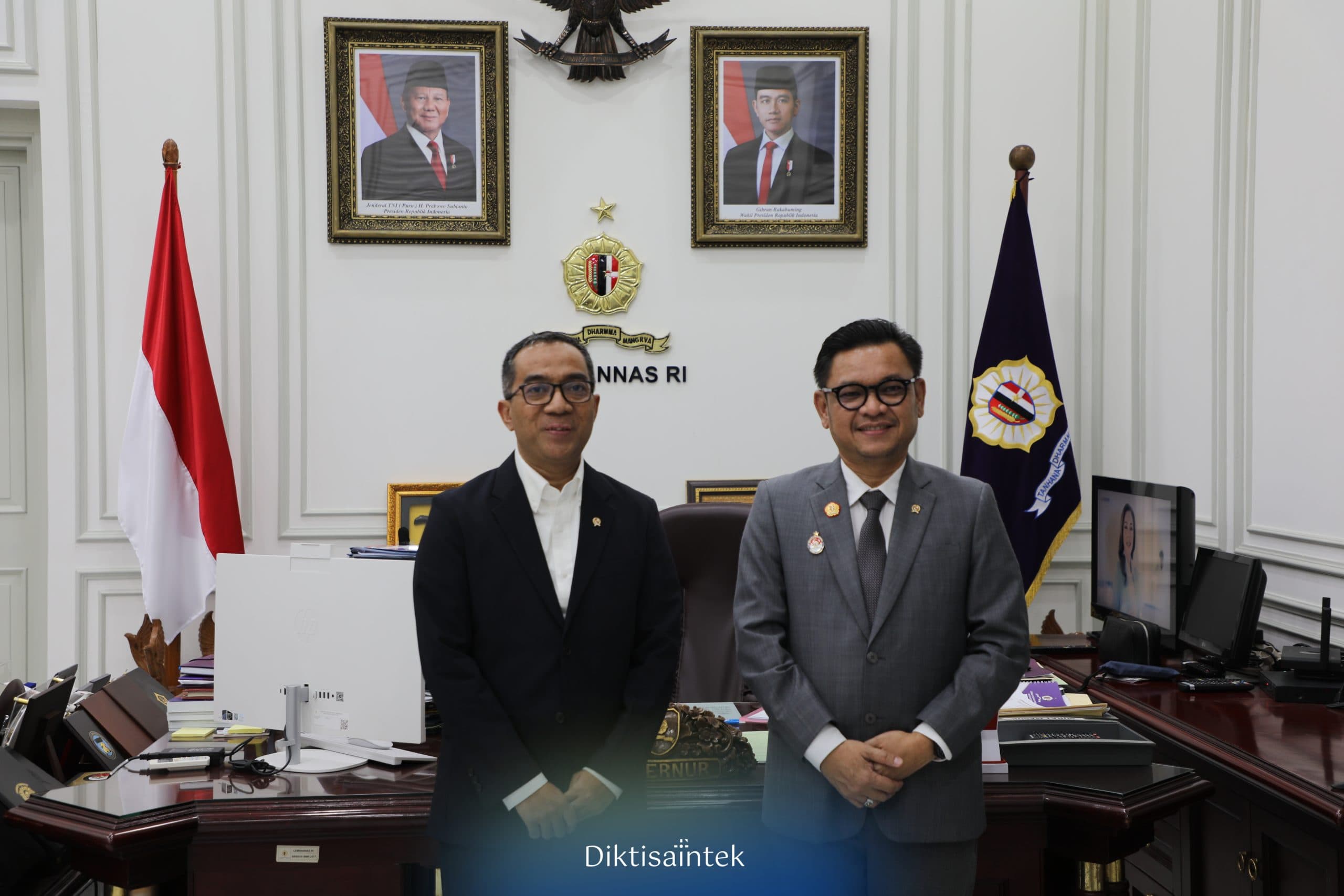 Mendiktisaintek Tegaskan Sains, Teknologi dan Karakter Kebangsaan sebagai Pilar SDM Unggul Indonesia Maju