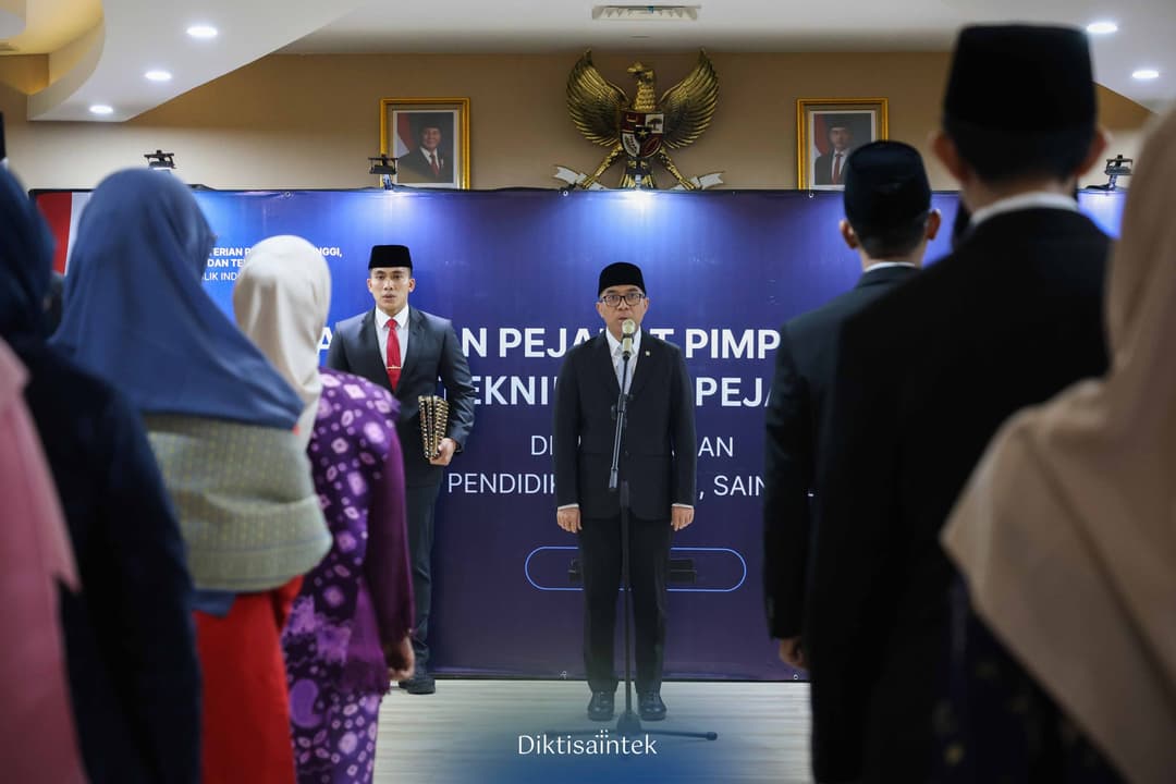 Mendiktisaintek Tekankan Pentingnya Tingkatkan Pelayanan Bidang Pendidikan Tinggi, Sains, dan Teknologi bagi Masyarakat