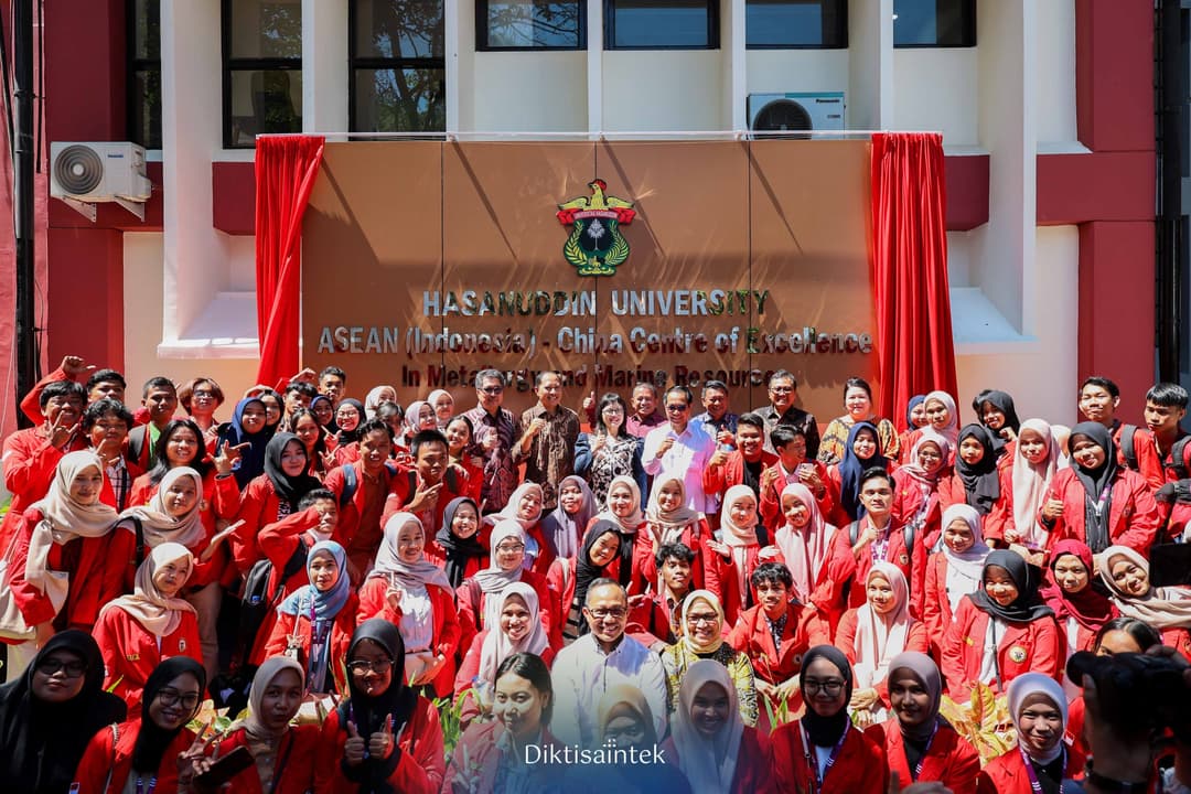 Kunjungan Kerja Wamendiktisaintek Stella Christie ke Universitas Hasanuddin