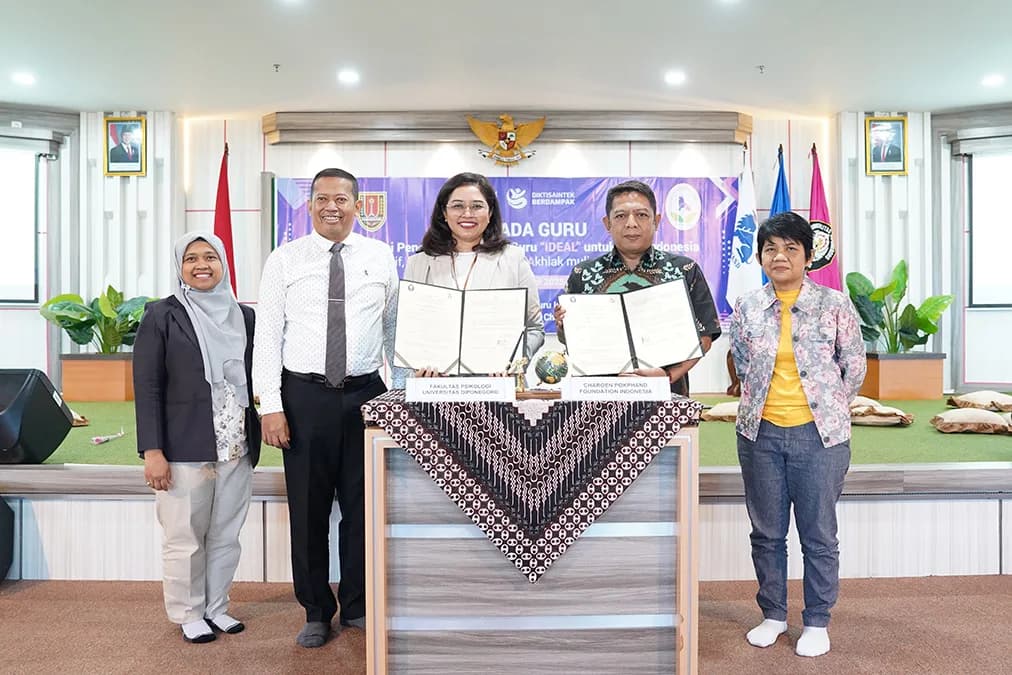 UNDIP Latih Guru SMP di Kota Semarang dengan Formula ‘IDEAL’, Wujudkan Generasi Berkarakter