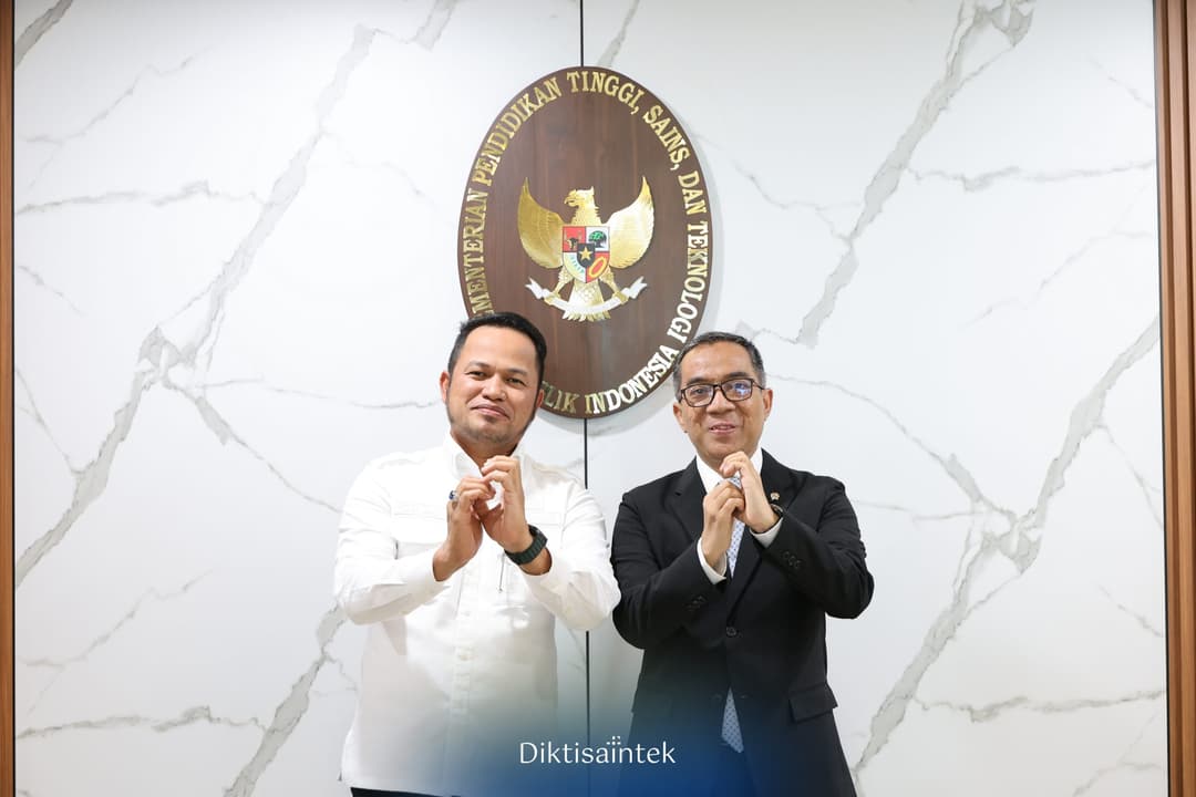 Mendiktisaintek Dukung Penuh Transformasi Pendidikan Tinggi di Kalimantan Timur