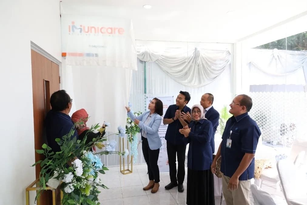 Tingkatkan Layanan Kesehatan, UNDIP Buka Poliklinik Vaksinasi dan Lab Klinik Pratama Diponegoro I