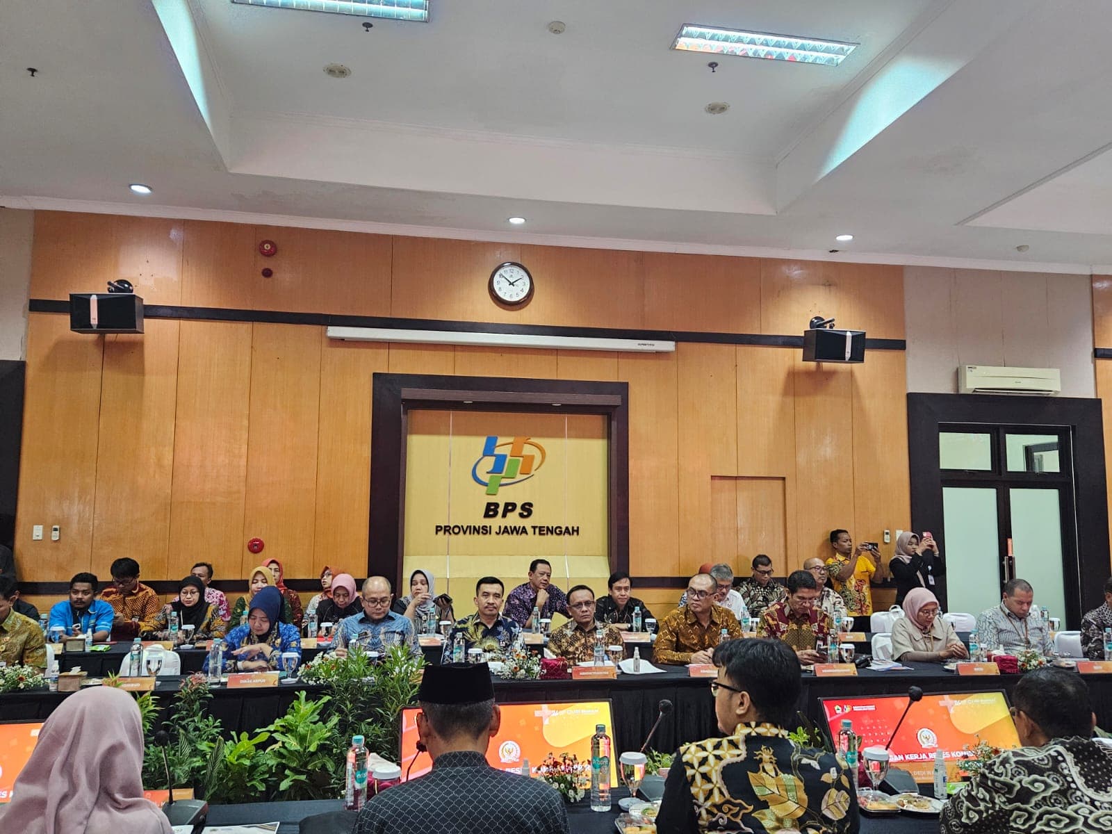 Kunker Komisi X DPR RI dan Kemdiktisaintek ke Jateng, Bahas Isu Bidang Pendidikan, Kebudayaan, Pemuda, Olahraga, Perpustakaan, Riset dan Inovasi