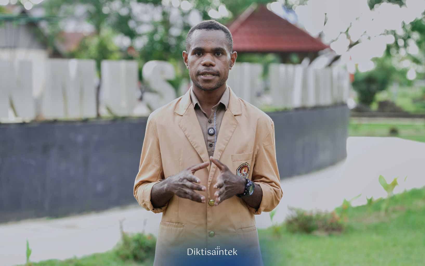 KIP-Kuliah Kuatkan Denyut Harapan dari Merauke