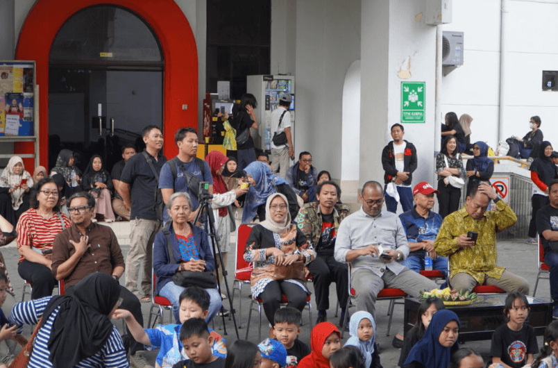 Ciptakan Ruang Tumbuh Anak, ISI Yogyakarta dan Ruang Anak Gelar Festival