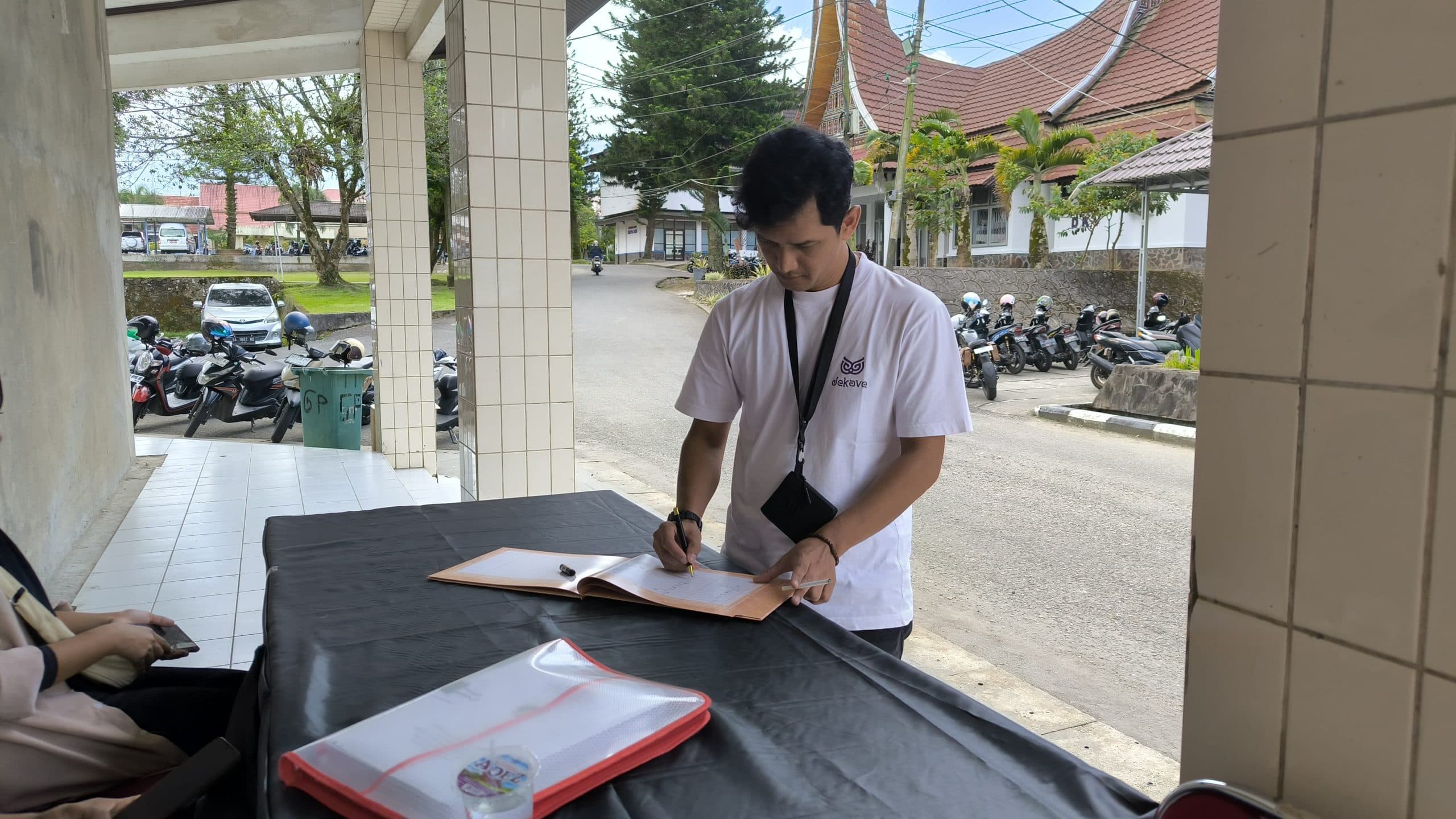 Pameran Tugas Akhir Mahasiswa S2: Memperkenalkan Gunongan Aceh melalui Visualisasi Budaya