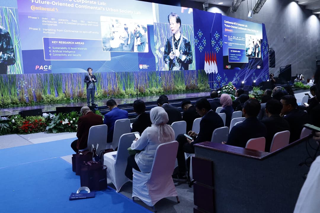 Plenary Session 2 KSTI 2025: Prof. Lam Khin Yong, Nanyang Technological University