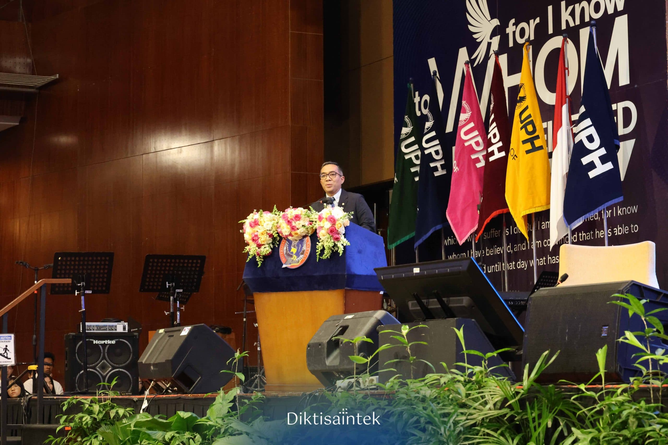 Mahasiswa Aset Bangsa, Agen Perubahan untuk Indonesia Maju