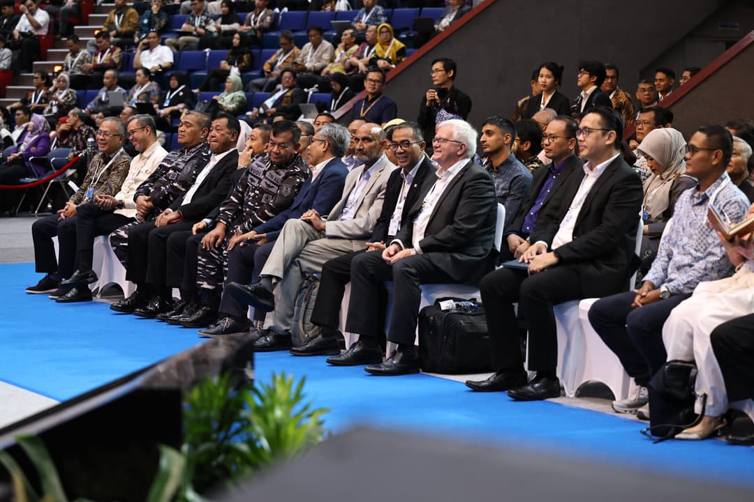 Pembukaan Hari ke-2 Pameran KSTI 2025