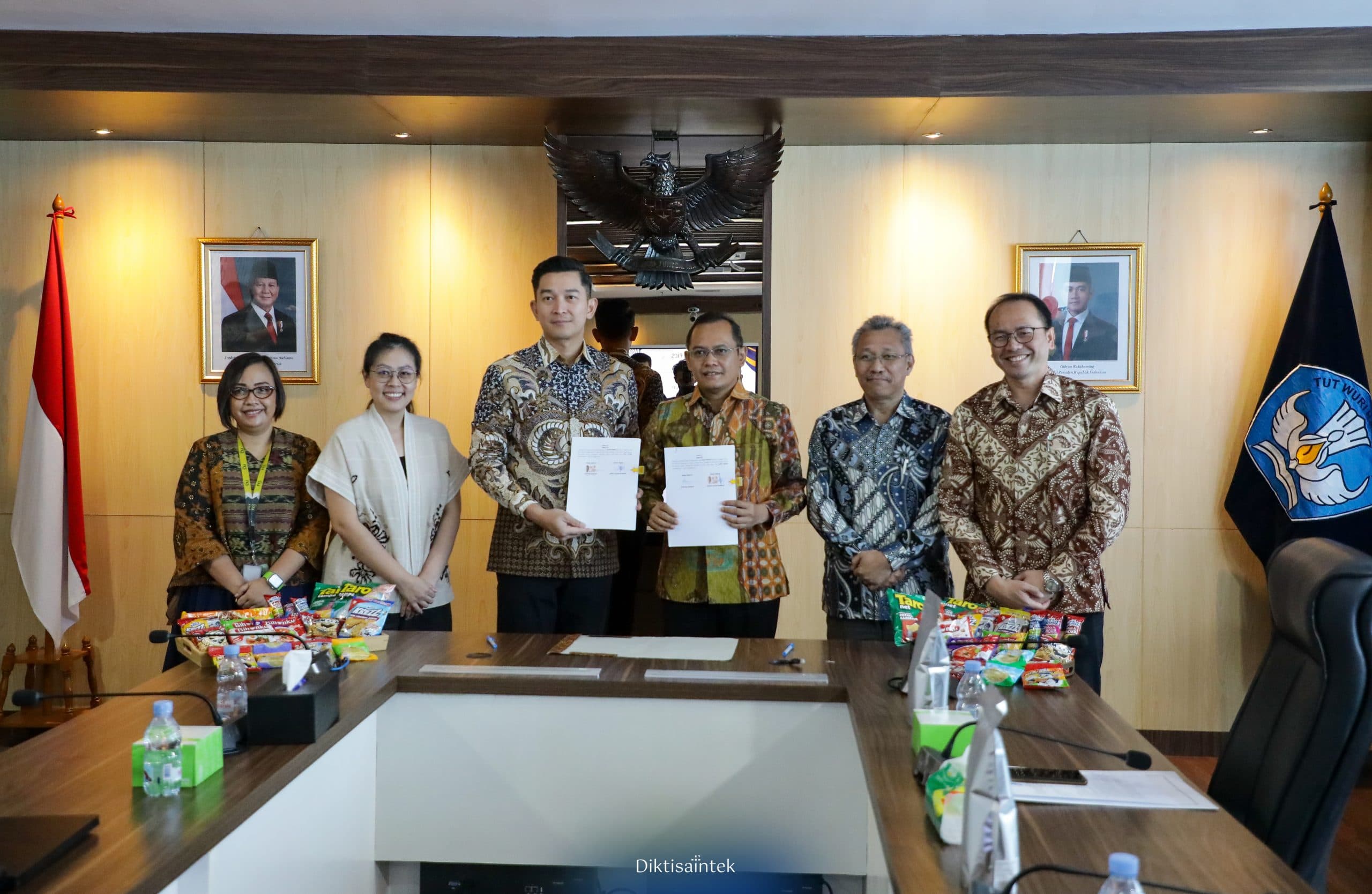 Kemdiktisaintek Dorong Pemanfaatan Hasil Riset ke Industri dan Masyarakat