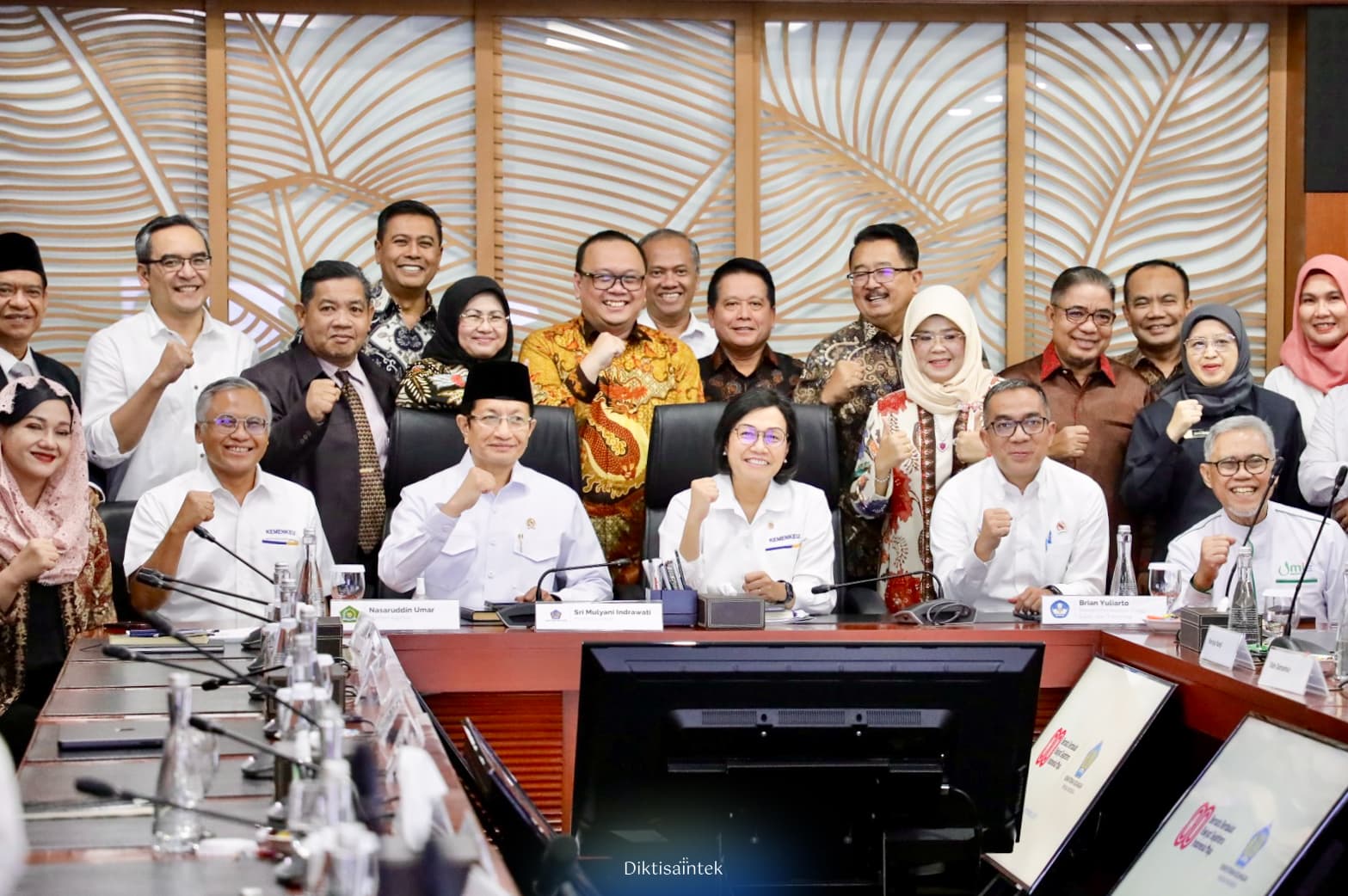 Kemdiktisaintek Dukung Penguatan Ekonomi Syariah