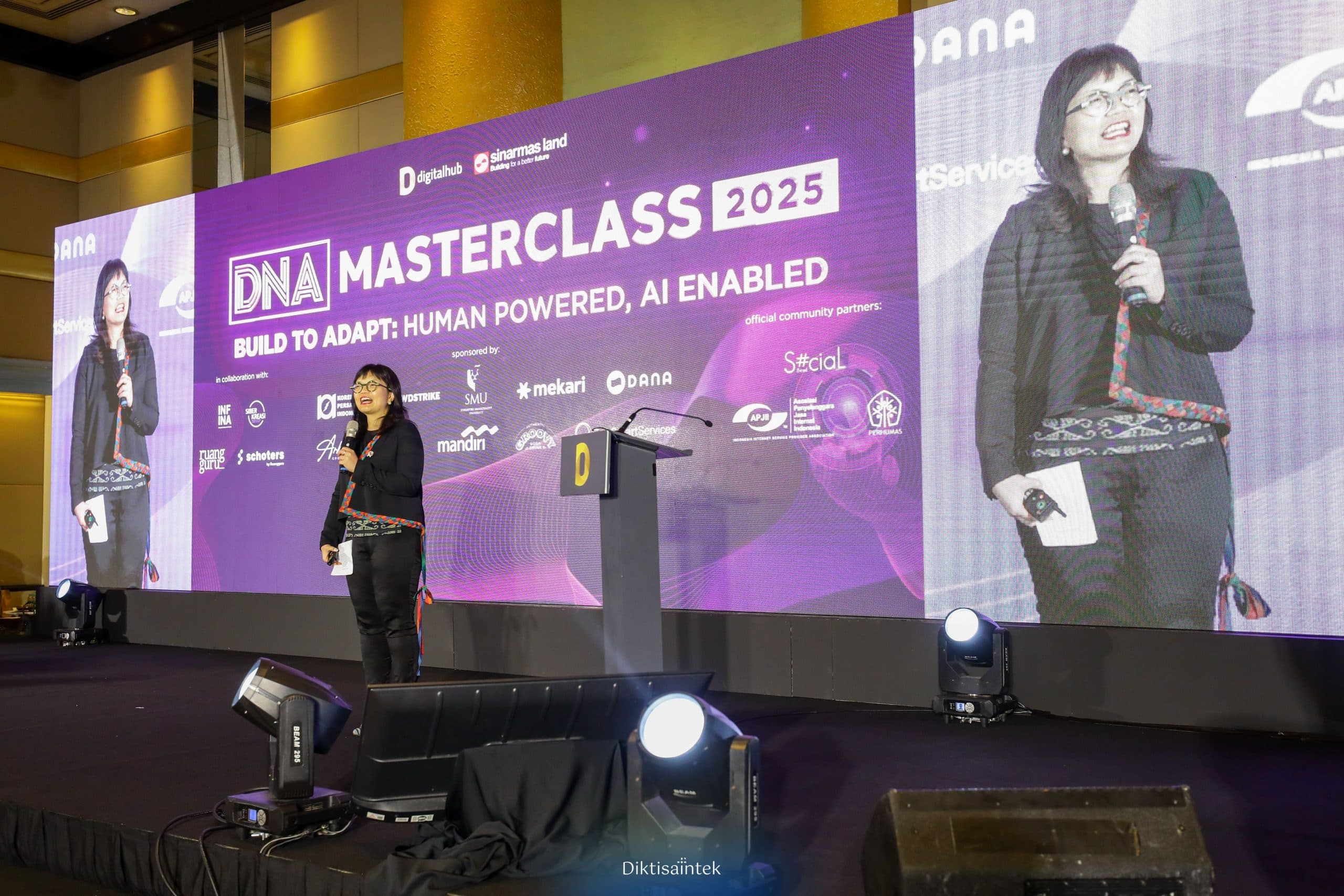 Wamen Stella Tegaskan Strategi Pengelolaan Data adalah Kunci Era AI