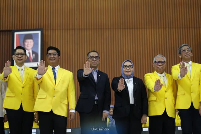 Stop Kekerasan di Kampus! Mendiktisaintek kampanyekan Gerakan Nasional Pencegahan Kekerasan di Perguruan Tinggi