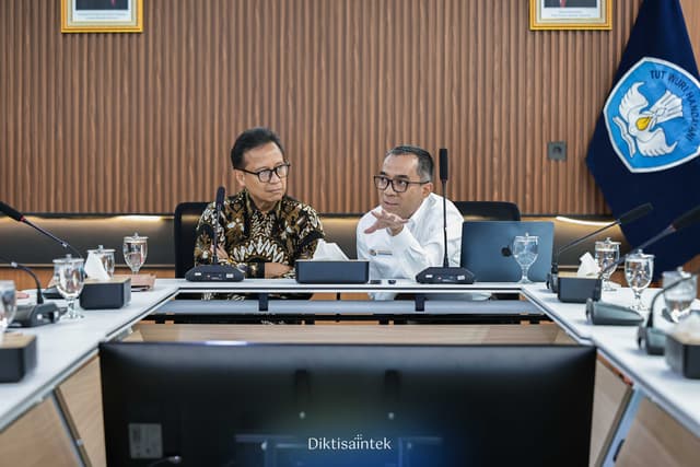 Mendiktisaintek Dorong Peningkatan Mutu Pendidikan Pascasarjana Kedokteran dan Kolaborasi Internasional