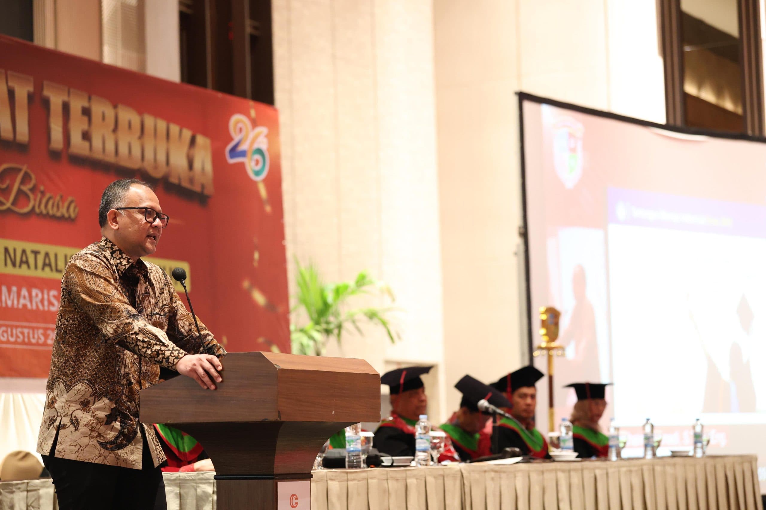 Dirjen Dikti Dorong Transformasi Kampus Berdampak Menuju Indonesia Emas 2045