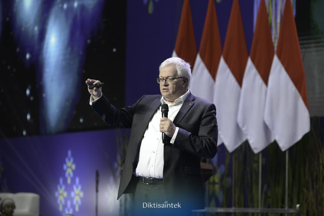 Plenary Session 3 KSTI 2025: Professor Brian Schmidt, Australian National University