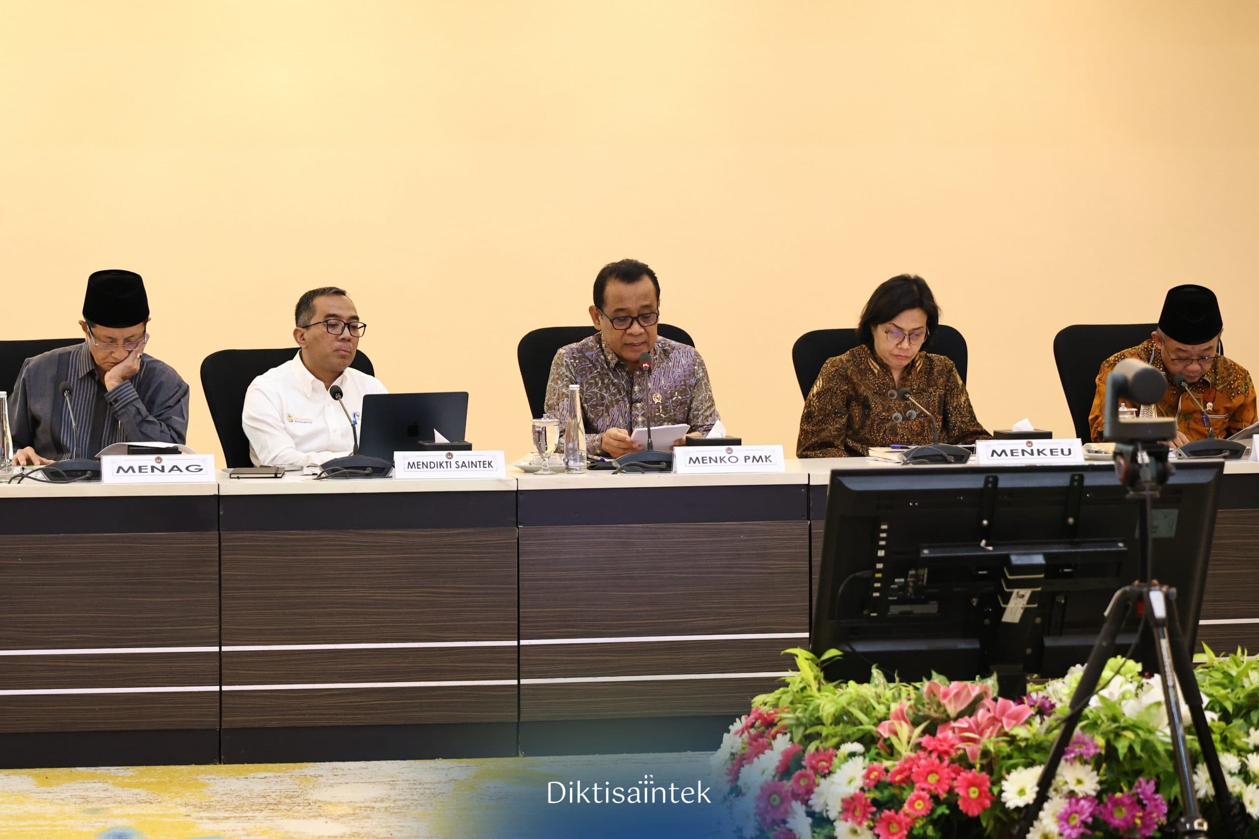 Transformasi LPDP: Mendiktisaintek Dorong Dana Abadi untuk Cetak SDM dan Riset Unggulan Nasional