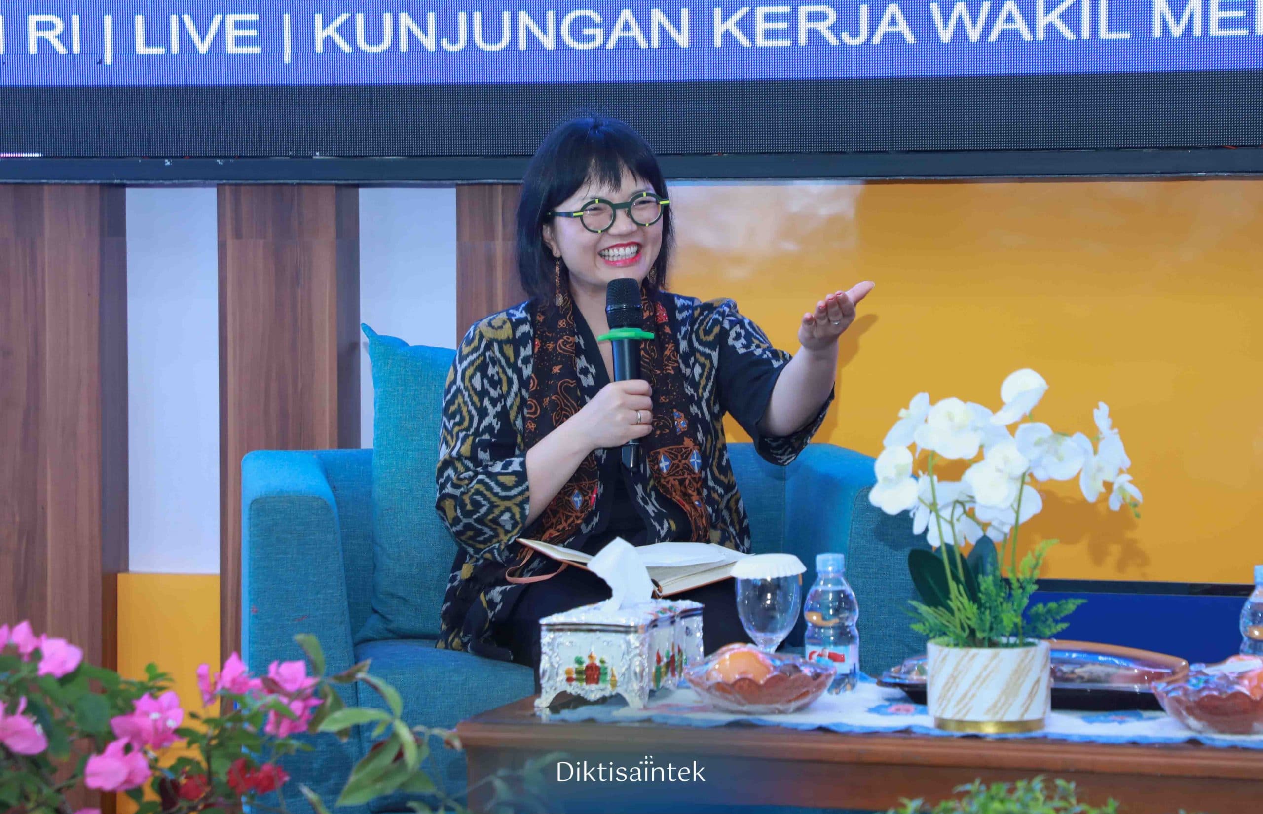 Wamen Stella Tinjau Lima Calon Lokasi Sekolah Garuda di Bengkulu