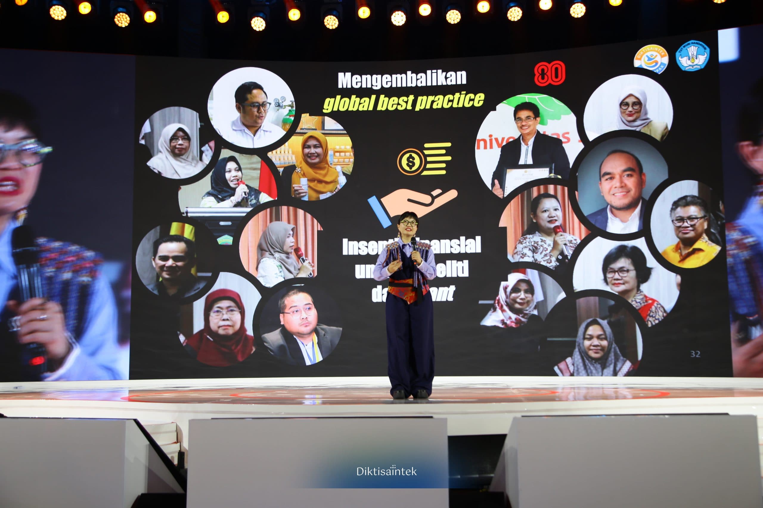 Wamen Stella Tegaskan Riset sebagai Investasi Indonesia