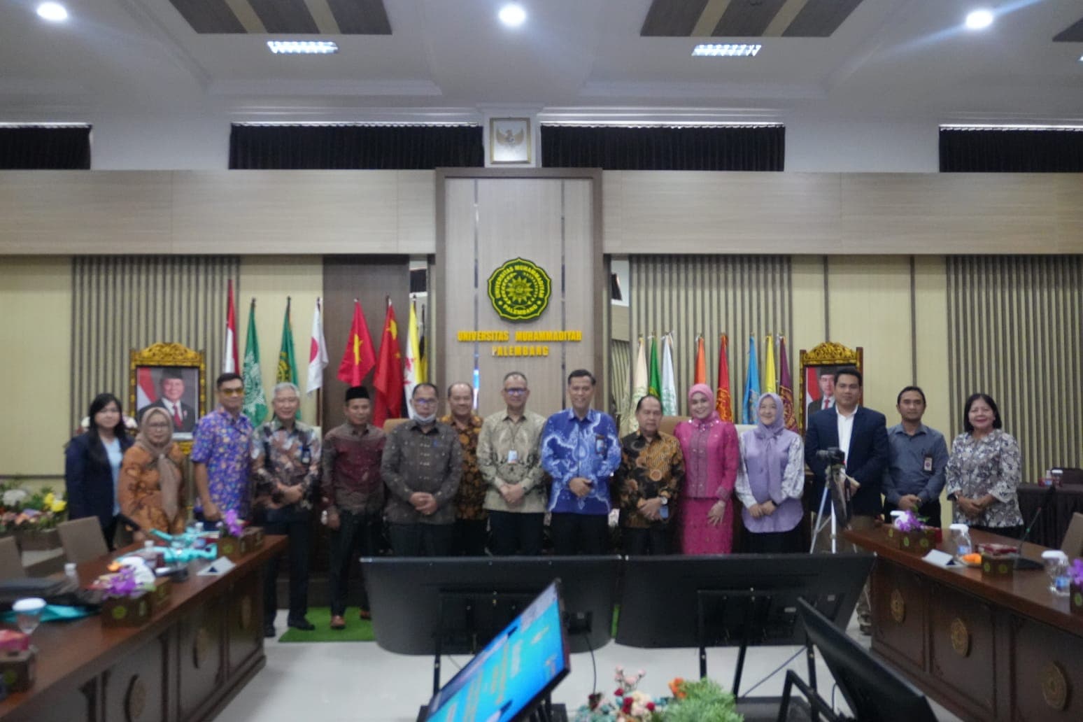 Dirjen Dikti Tegaskan Peran PTS dalam Pemerataan Akses Pendidikan Tinggi di LLDikti Wilayah II