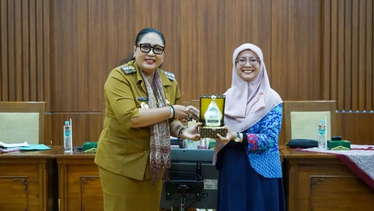 UNDIP Teken MoU dengan Pemkab Gunungkidul: Siap Kolaborasi untuk Pembangunan Daerah Berbasis Ilmu dan Inovasi