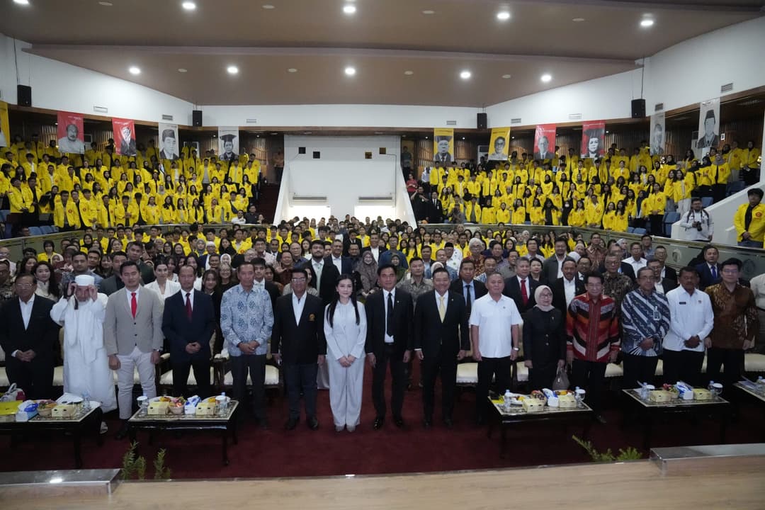 Wamen Fauzan Resmikan Prof. Dr. Yusril Izha Mahendra’s Collection di Fakultas Hukum Universitas Indonesia