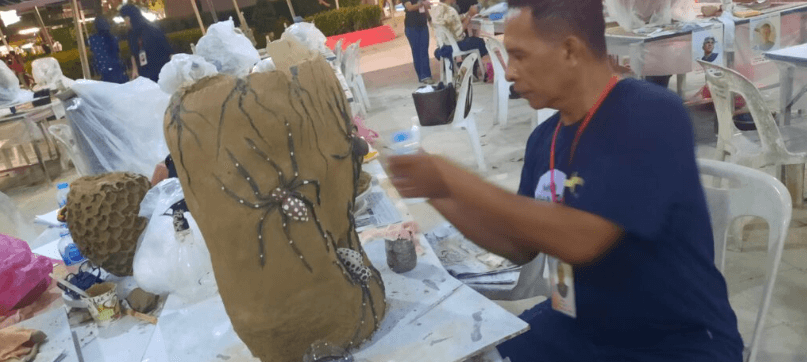 Dosen FSRD ISI Yogyakarta Raih Penghargaan Karya Terbaik di Simposium Internasional Mo Kha Lan 2025, Thailand