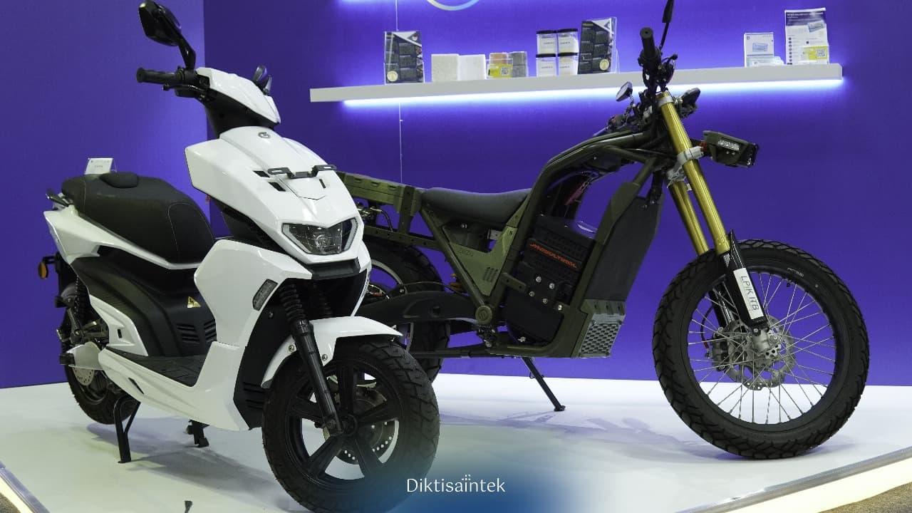 KSTI 2025 Tampilkan Sejumlah Produk Riset Inovasi Unggulan Karya Anak Bangsa