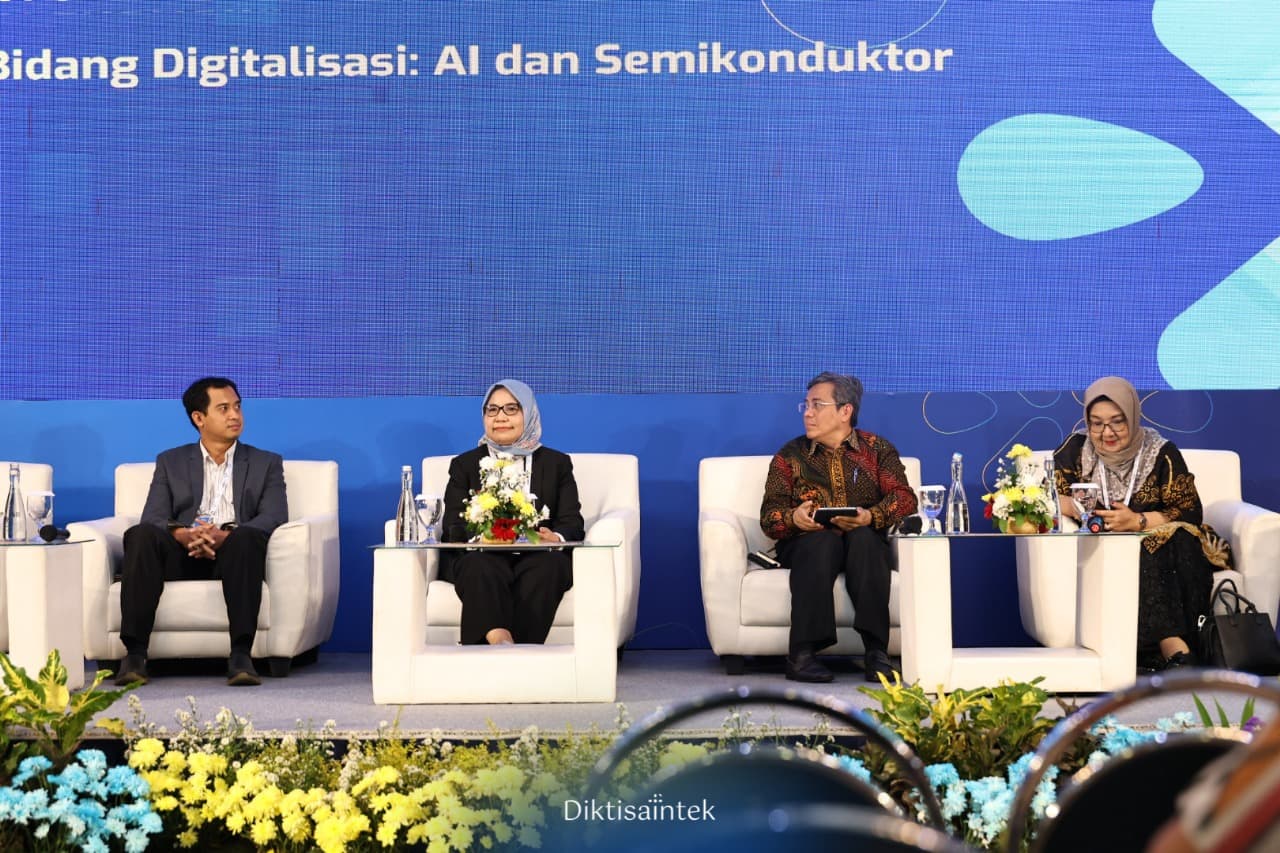 Peluang Industri Semikonduktor Dorong Perekonomian Indonesia yang Berdaya Saing Global