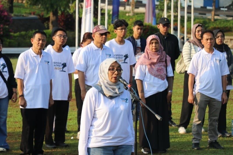 Rektor Lepas 57 Tim Ekspedisi Patriot UNDIP: Bawa Manfaat Nyata untuk Masyarakat