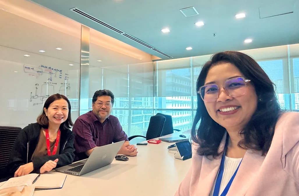 Menjajaki Kolaborasi Internasional: Fakultas Psikologi UNDIP Sambangi Taylor’s University