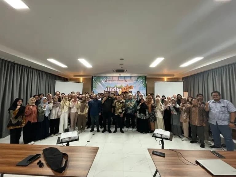 UNDIP Writing Camp Batch 2: Dorong Produktivitas dan Kualitas Karya Tulis Ilmiah