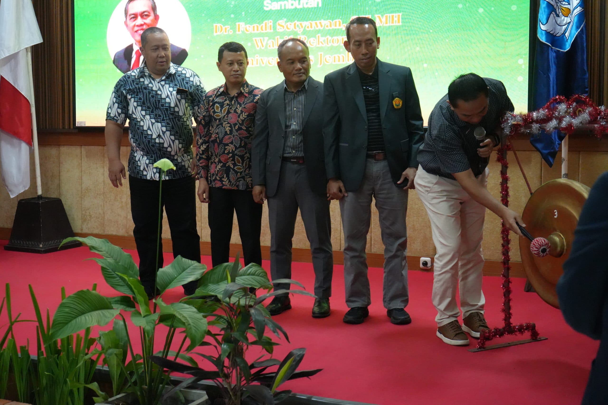 Fakultas Pertanian Universitas Jember Gelar Talk Show: “Membangun Masa Depan Pertanian Berkelanjutan dan Sejahtera”