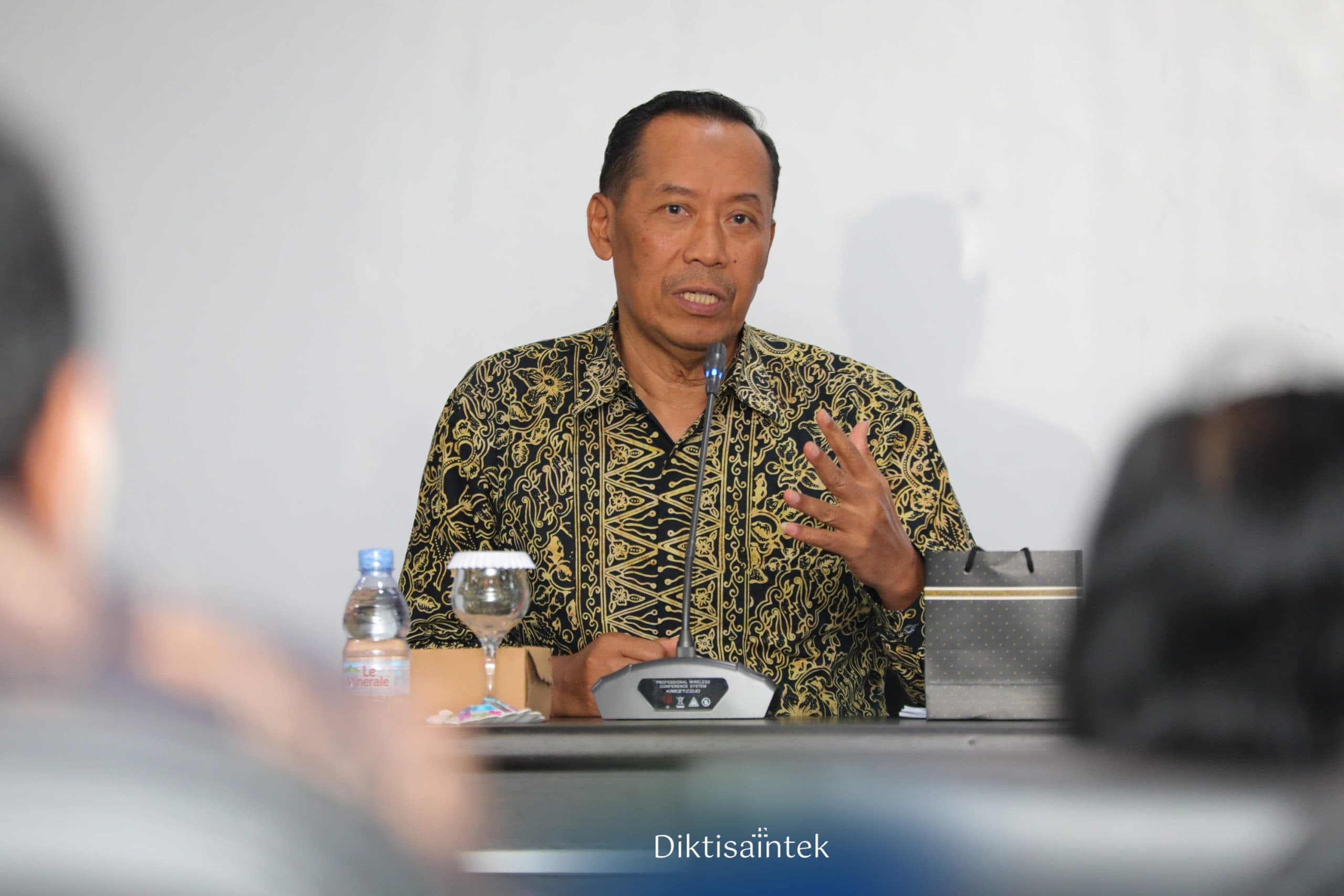 Wamen Fauzan di UBT: Kampus Harus Melakukan Transformasi Mindset dan Memperkuat Riset Berdampak