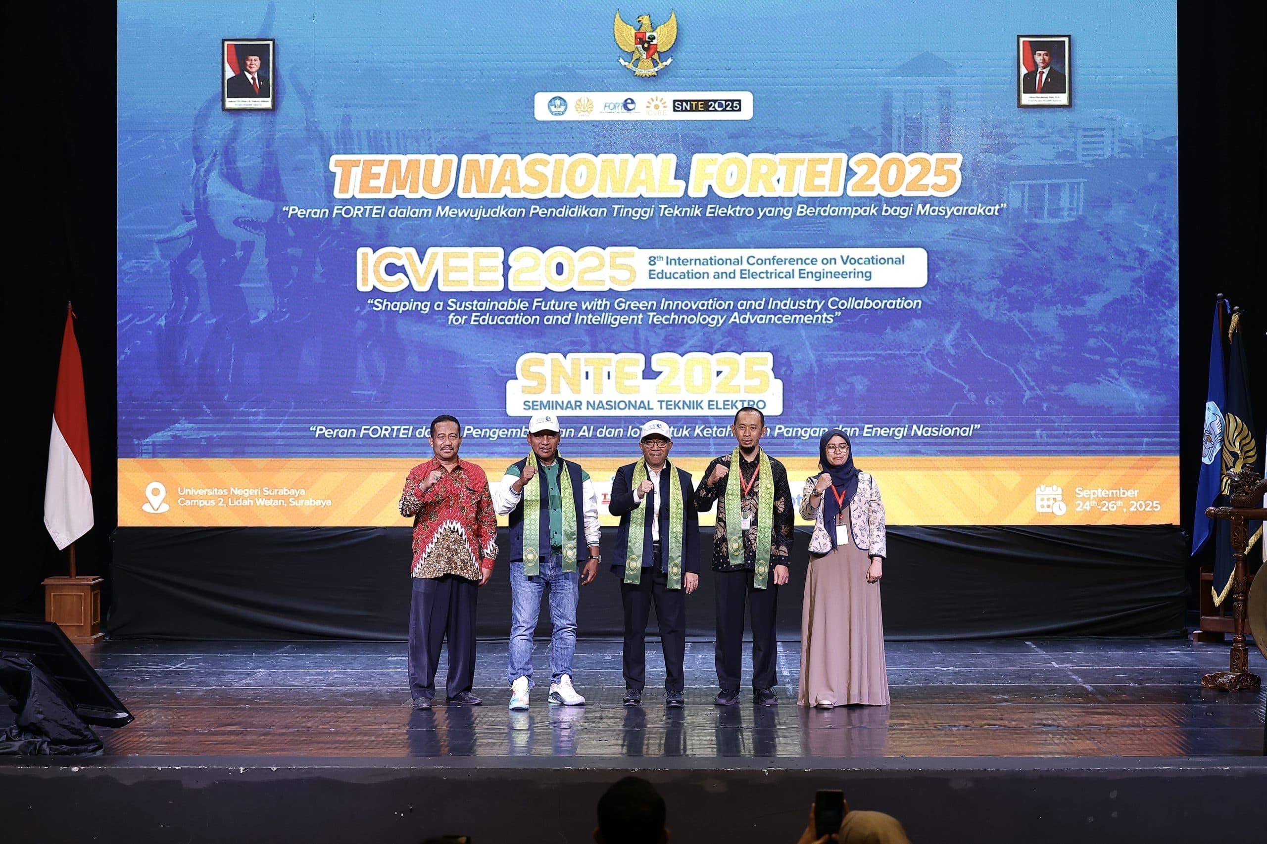 Mendiktisaintek: Era University 4.0, Kampus Harus menjadi Pusat Pertumbuhan Ekonomi