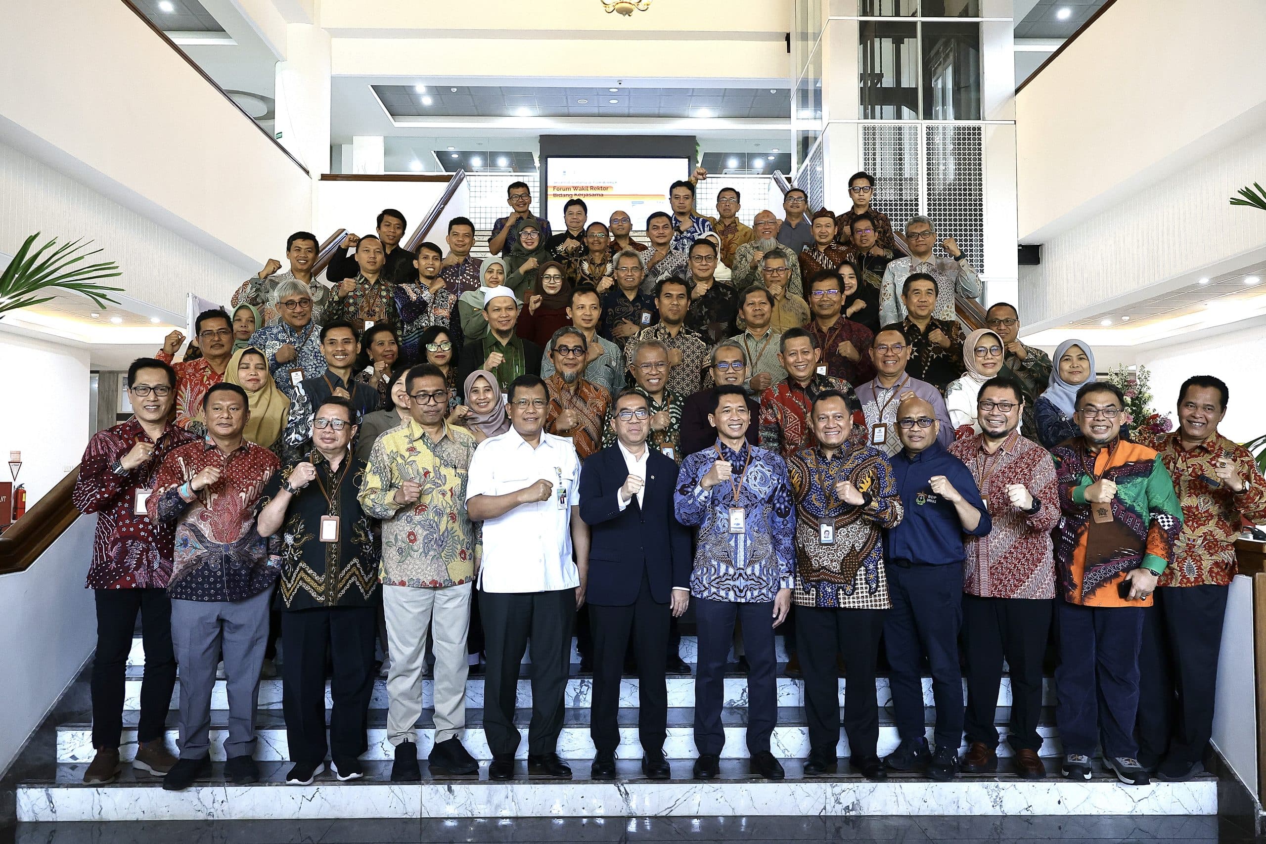 Mendiktisaintek Dorong Kampus Jadi Pusat Pertumbuhan Ekonomi melalui Kerja Sama Strategis