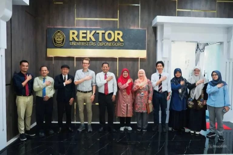 UKRI-LPDP Danai Tim Peneliti Fakultas Kedokteran UNDIP Rp 26 Miliar: Cegah Penyebaran Wabah di Masa Depan