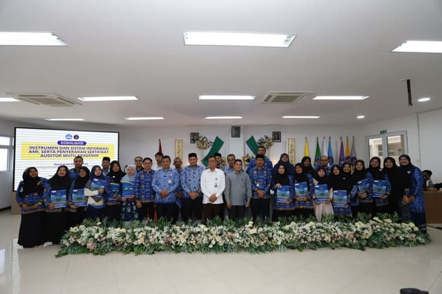 Kemdiktisaintek-Kementerian PU dan  Kemdiktisaintek-IT Del Jalin Kerja Sama untuk Ketahanan Pangan Nasional